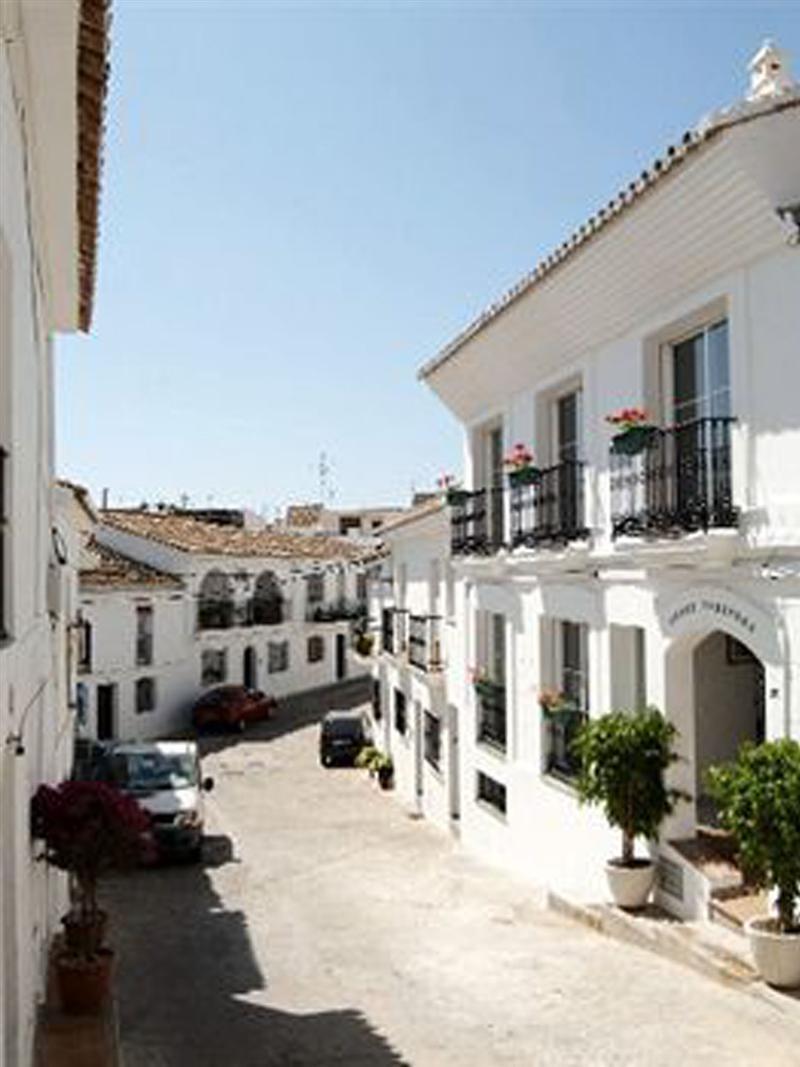 La Fonda Apartments Benalmádena Exterior photo