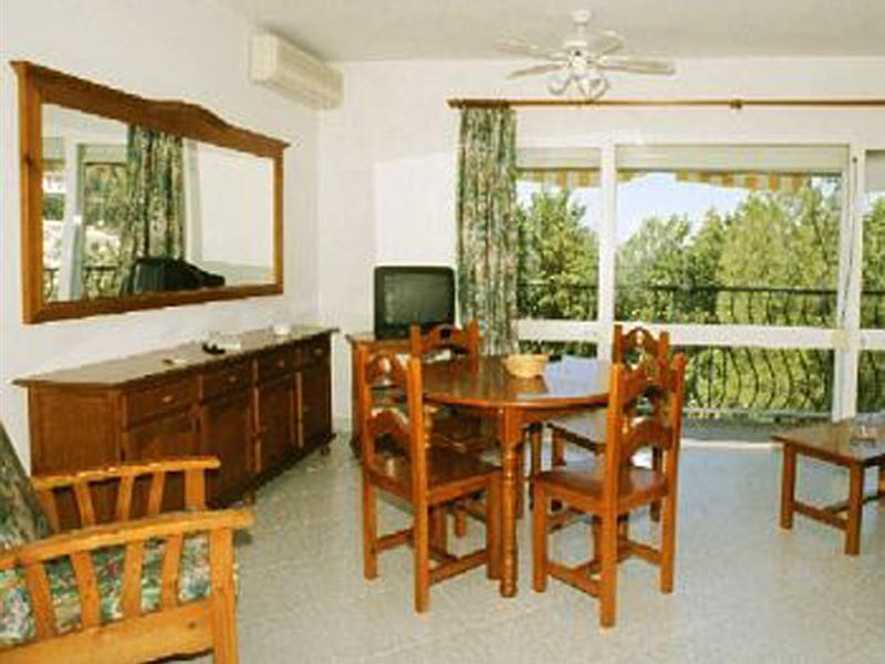 La Fonda Apartments Benalmádena Exterior photo