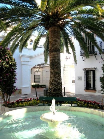 La Fonda Apartments Benalmádena Exterior photo