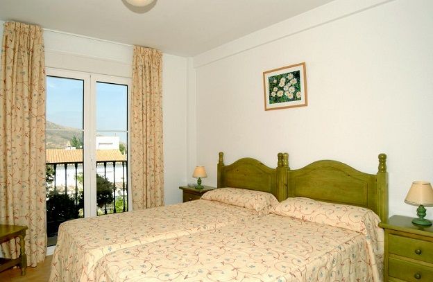 La Fonda Apartments Benalmádena Exterior photo
