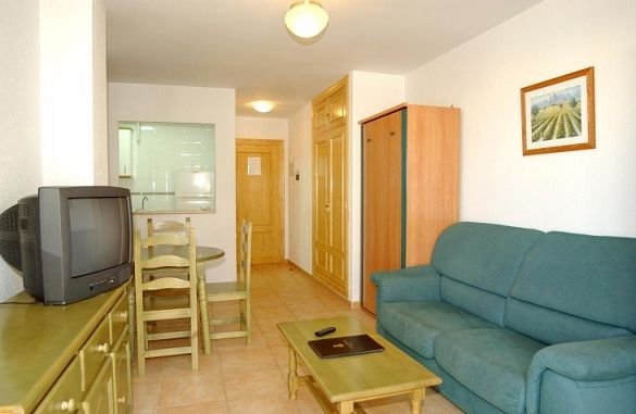 La Fonda Apartments Benalmádena Exterior photo