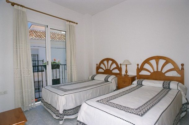 La Fonda Apartments Benalmádena Exterior photo