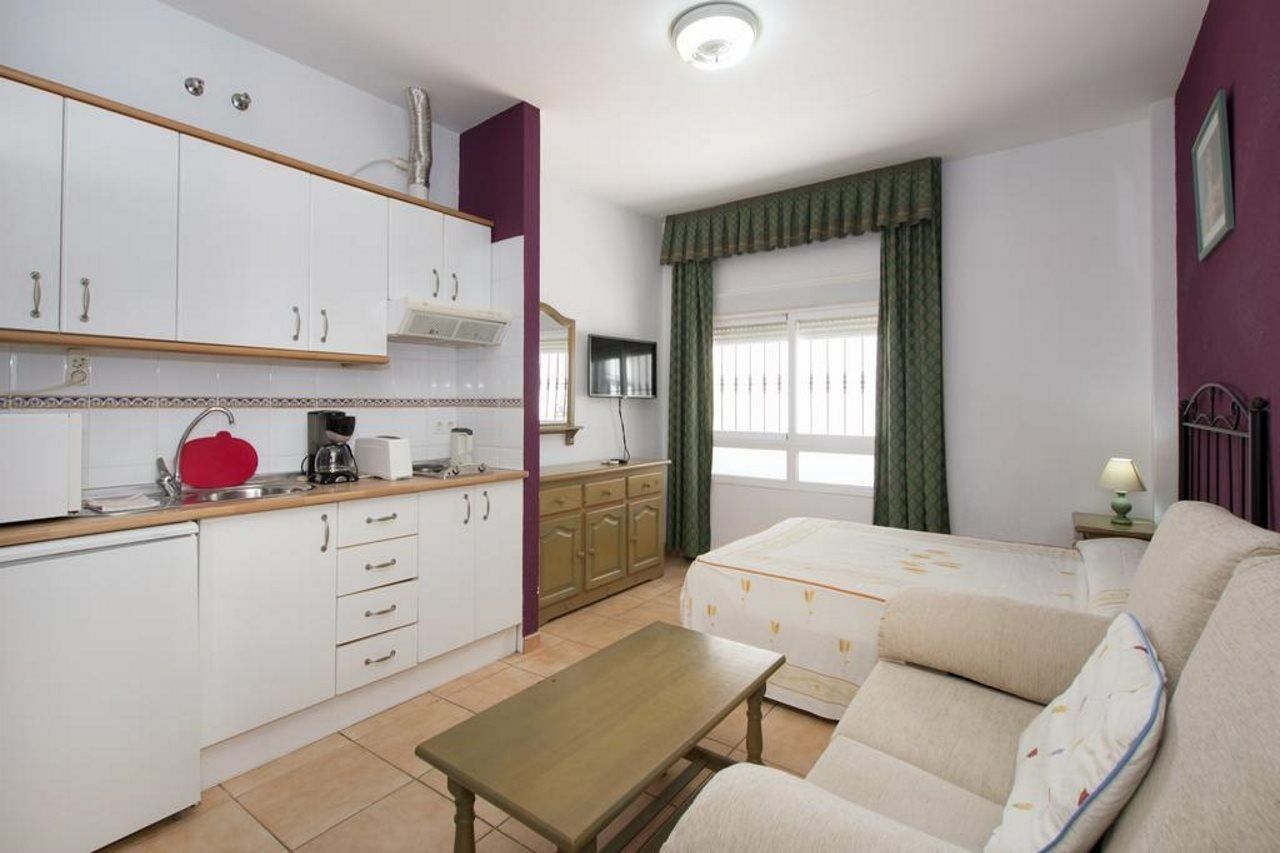 La Fonda Apartments Benalmádena Exterior photo