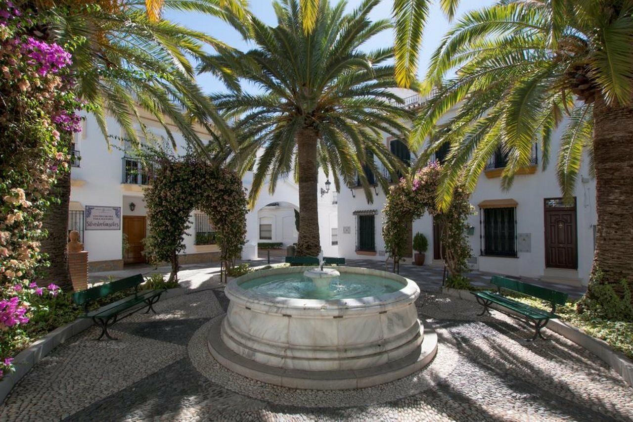 La Fonda Apartments Benalmádena Exterior photo